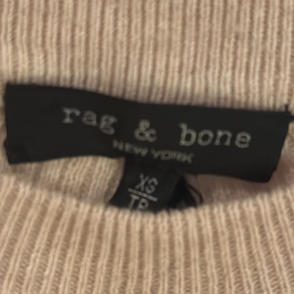 Rag & Bone cashmere blend sweater - Picture 4 of 6